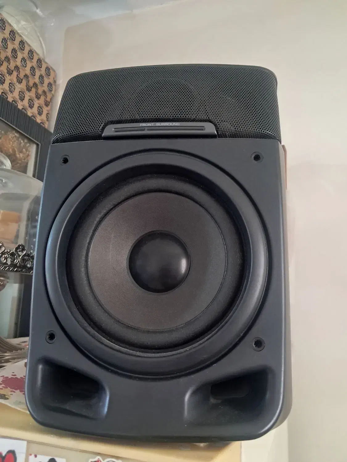 اسپیکر شارژی اصل.توضیحات آگهی بخونید|پخش‌کننده همراه|تهران, هفده شهریور|دیوار