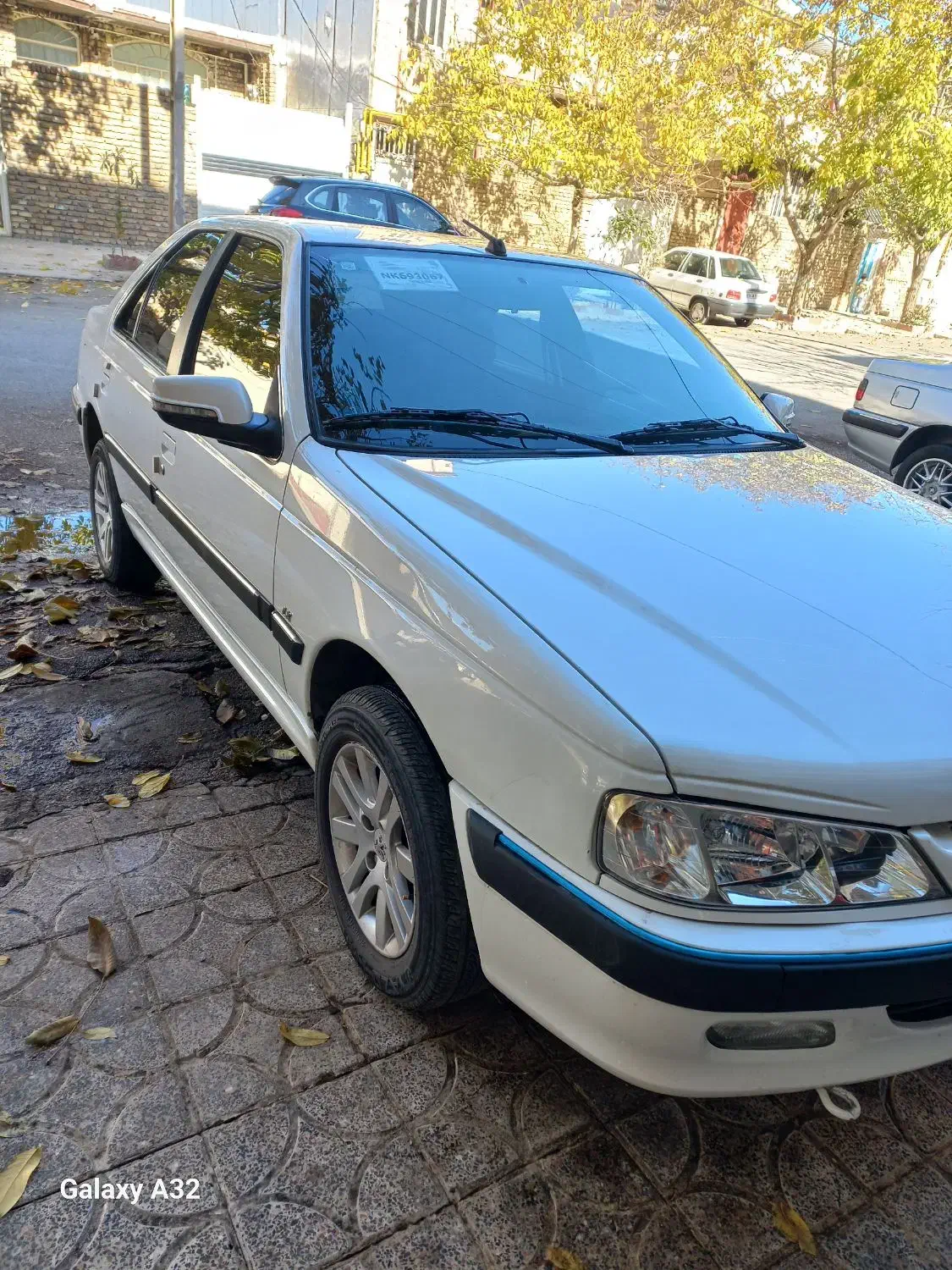 پژوپارس تیوفایو مدل ۱۴۰۱ دریچه برقی|خودرو سواری و وانت|خرمآباد, |دیوار