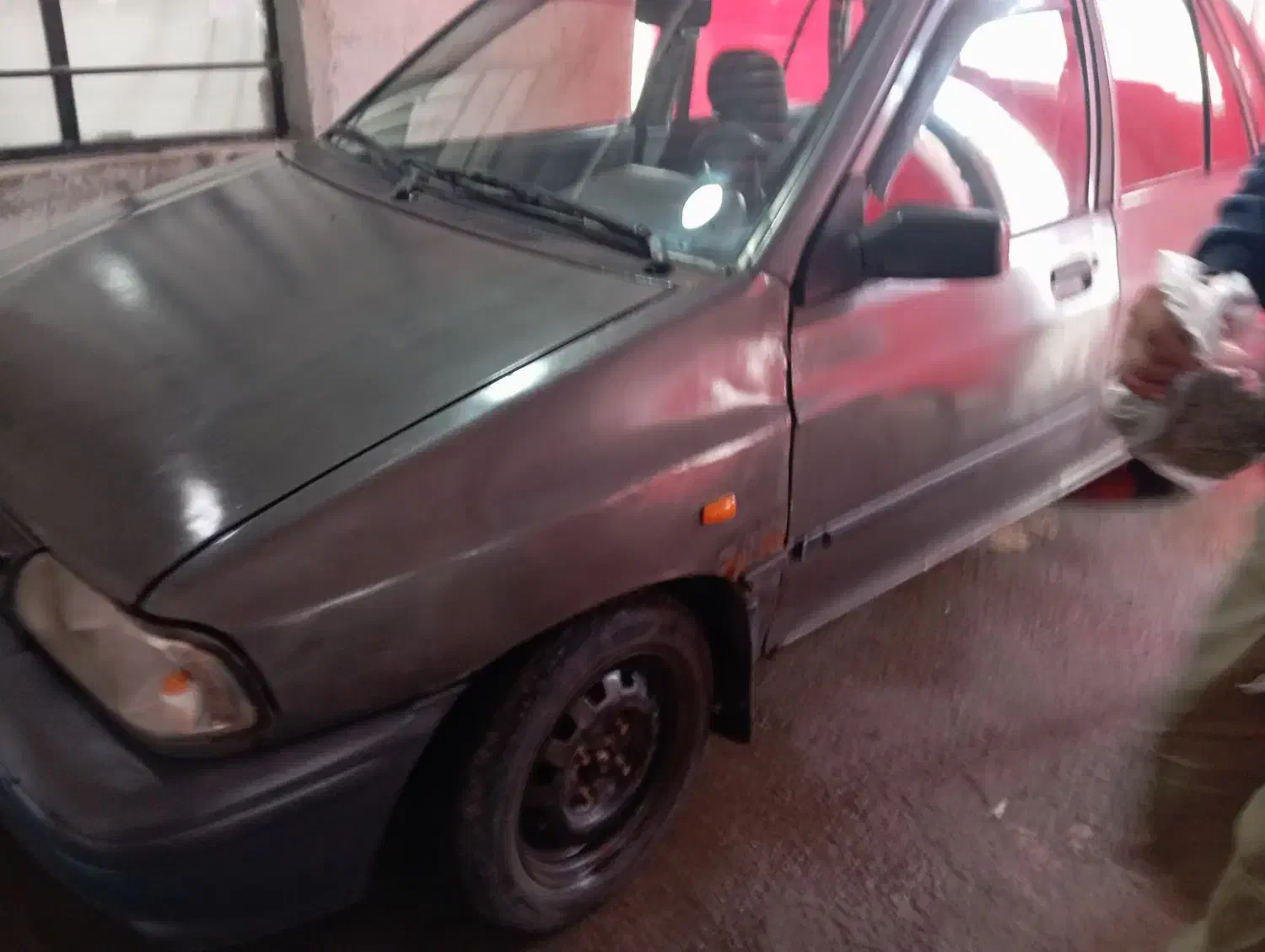 پراید 85 دوگانه|خودرو سواری و وانت|تبریز, |دیوار