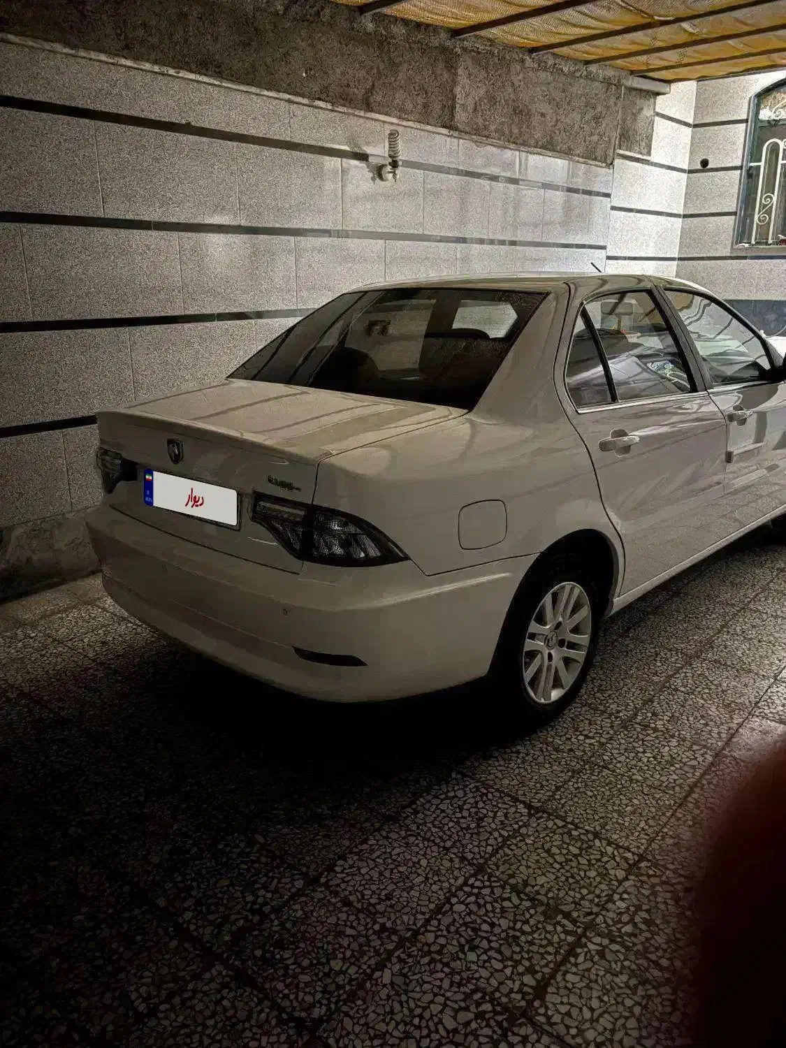 سورن پلاس فول ef7|خودرو سواری و وانت|ساوه, |دیوار