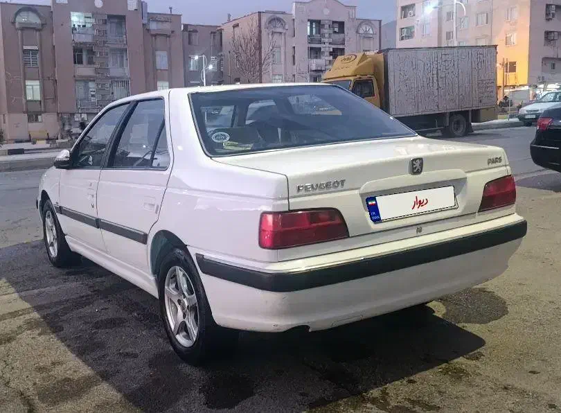 پژوپارس tu5مدل۱۴۰۳|خودرو سواری و وانت|ایلام, |دیوار