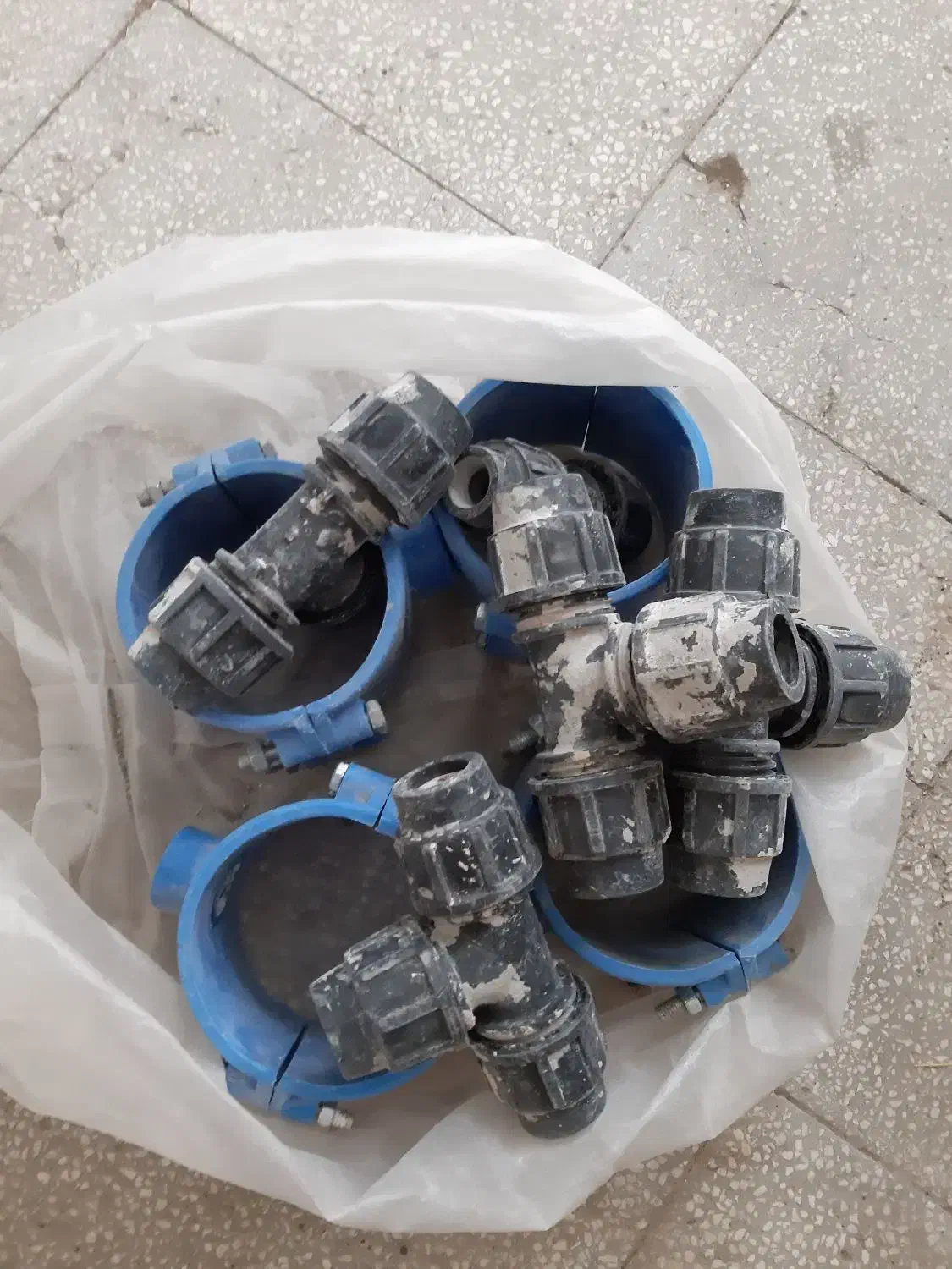 ساعت .شلنگ .شلنگ اب .لامپ.|حراج|سبزوار, باهنر|دیوار