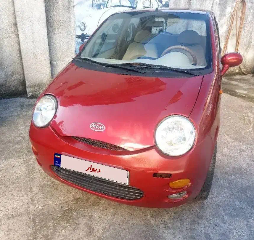 ام وی ام ۱۱۰|خودرو سواری و وانت|رشت, دیانتی|دیوار