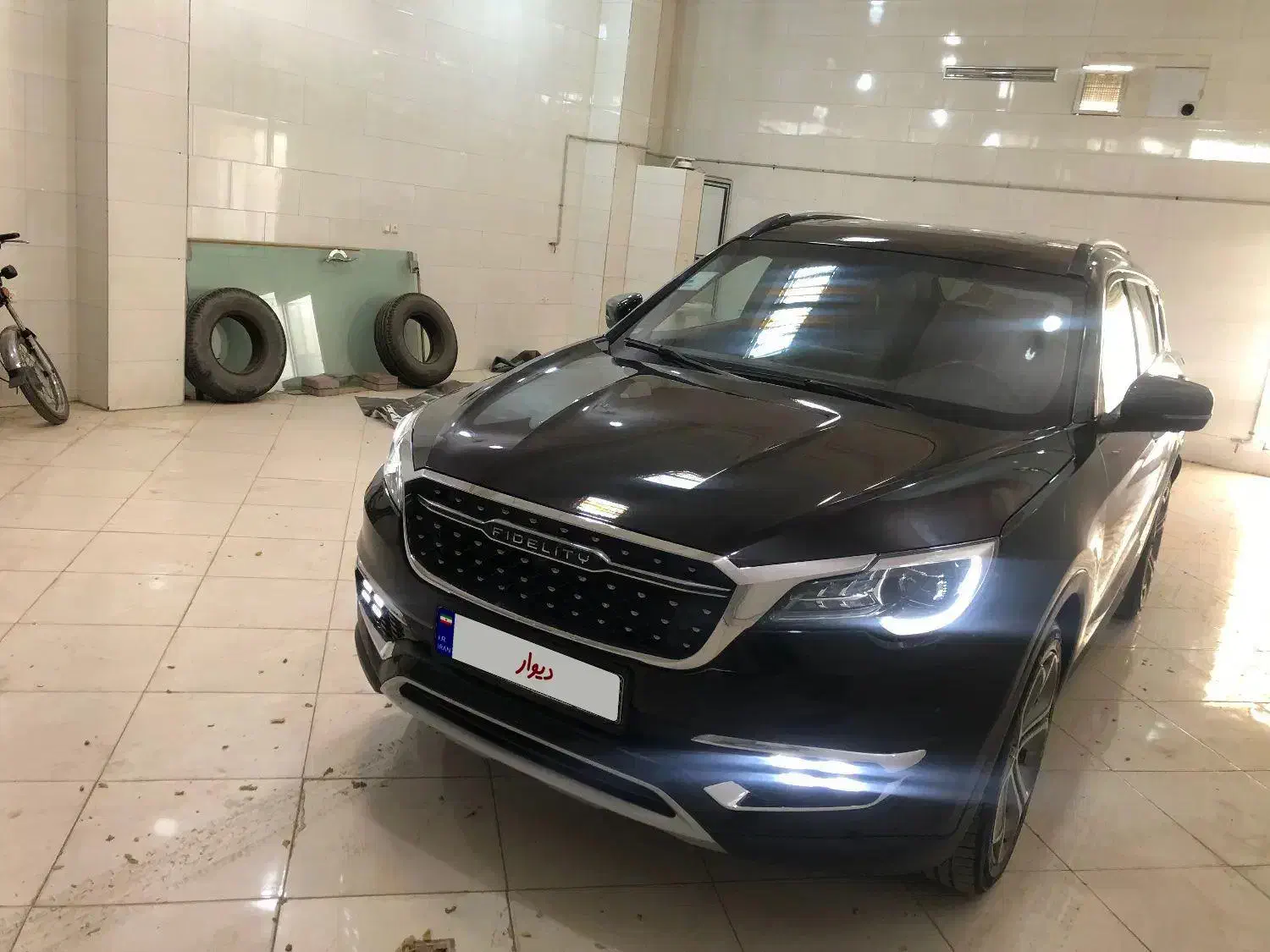 فیدیلیتی|خودرو سواری و وانت|هشتگرد, شهرک ولیعصر (مصلی)|دیوار