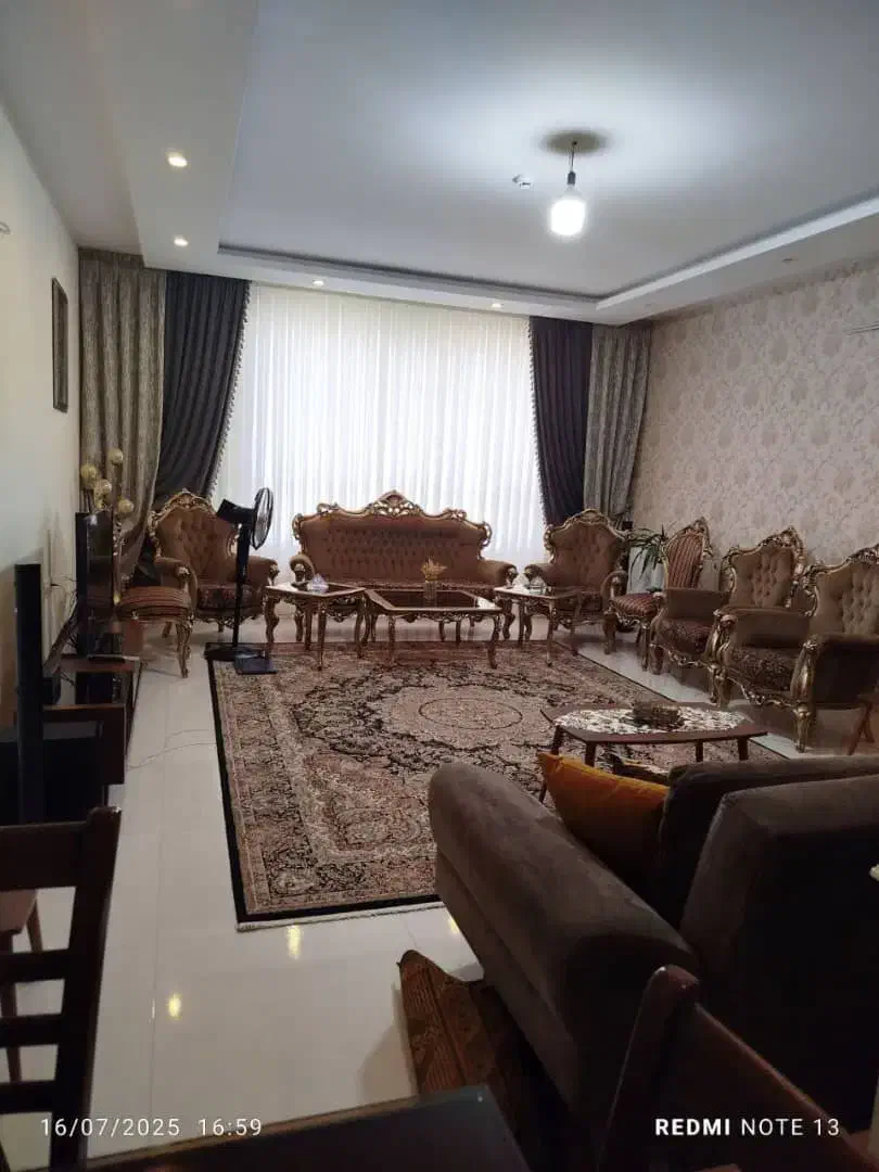 *آپارتمان ۱۴۷ متری*لوکیشن عالی*|فروش آپارتمان|مشهد, جاهد شهر|دیوار