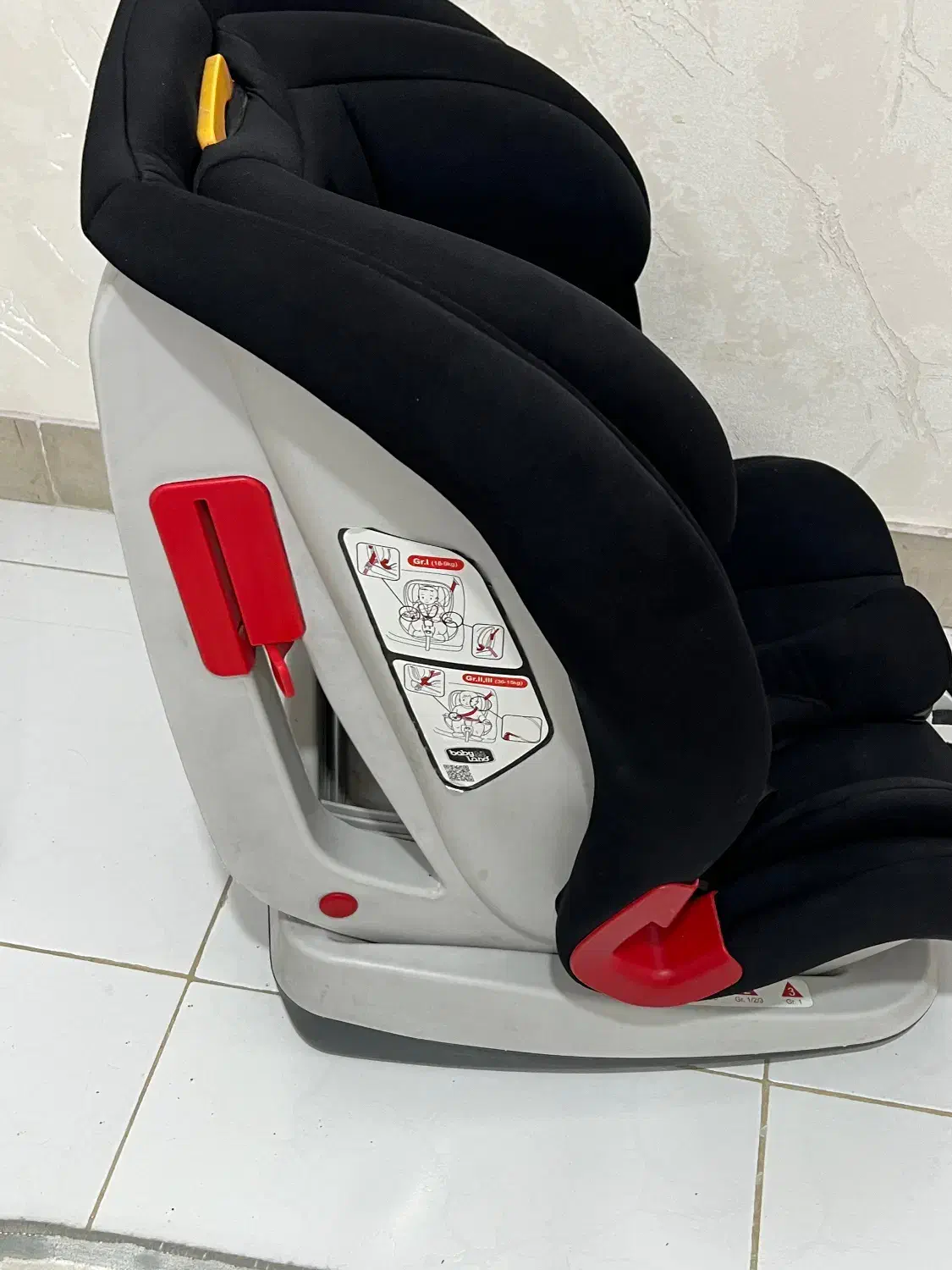 صندلی ماشین بیبی لند|تخت و صندلی بچه|اسلام‌شهر, شهرک واوان|دیوار