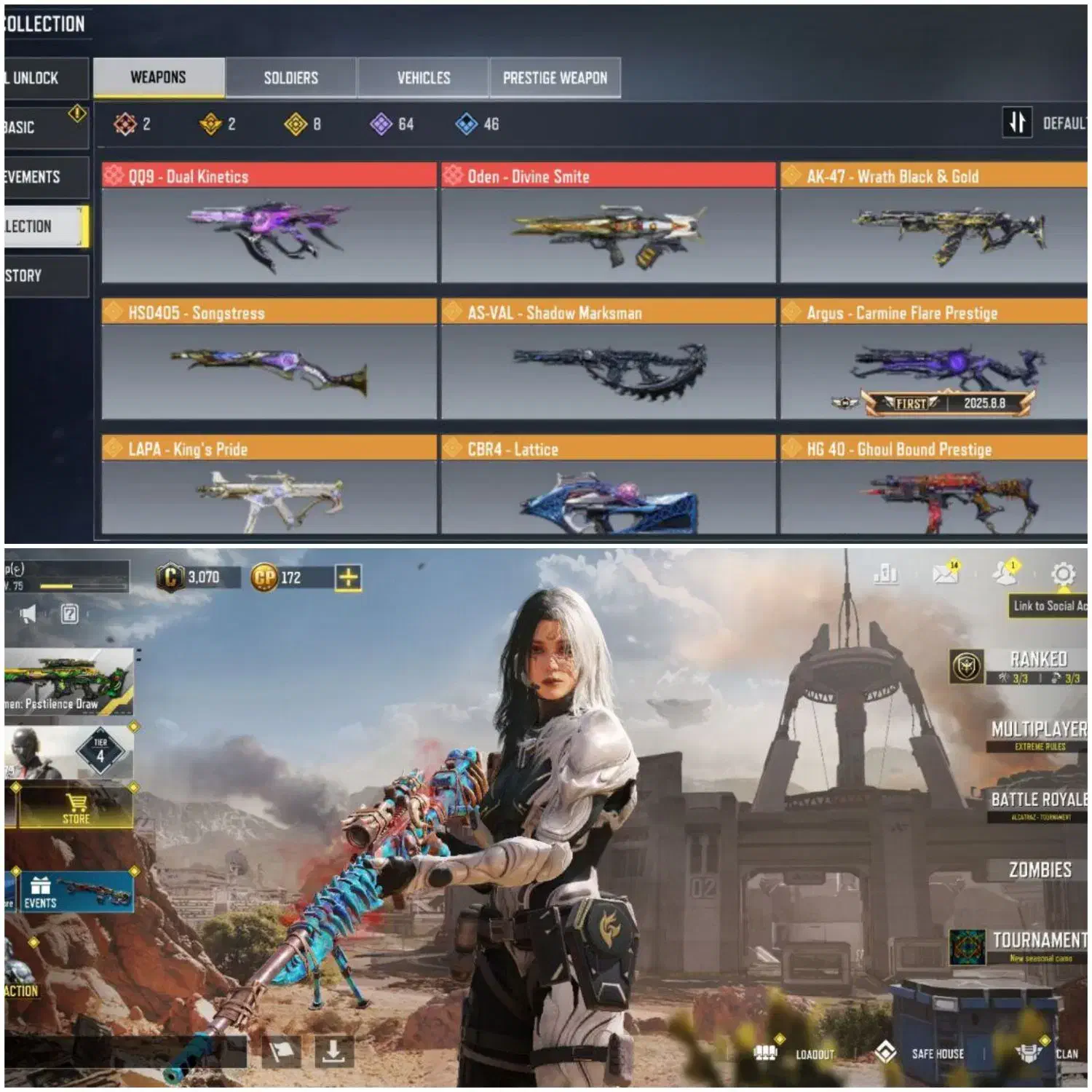 calloff اکانت کالاف|کنسول، بازی ویدئویی و آنلاین|بجنورد, |دیوار