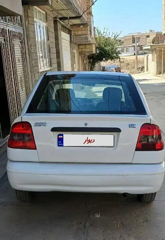 پراید ۱۴۱ sx مدل ۱۳۹۰|خودرو سواری و وانت|بانه, |دیوار