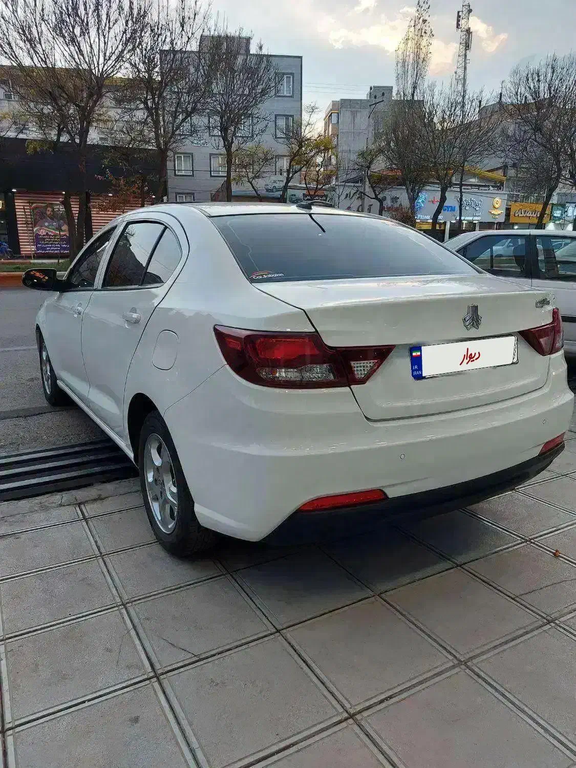 شاهین g سانروف 1403|خودرو سواری و وانت|اردبیل, |دیوار