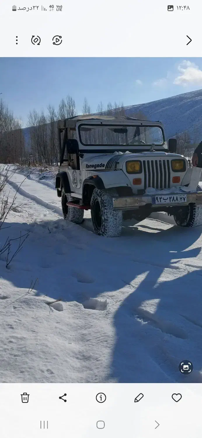 جیپ|خودرو سواری و وانت|خوی, |دیوار