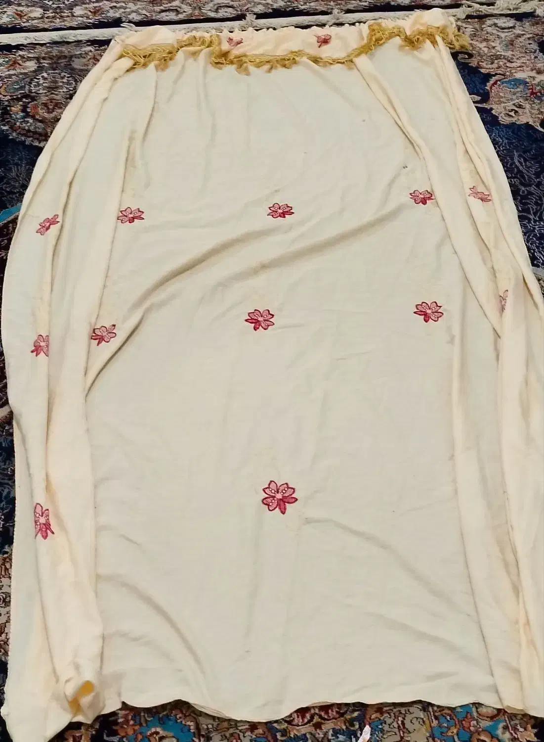 روبالشتی زابل و پرده|پرده، رانر، رومیزی|کرمان, |دیوار