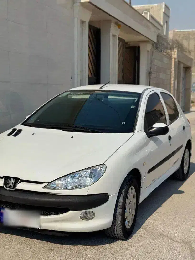 206 تیپ 5مدل 94|خودرو سواری و وانت|بندر کنگان, |دیوار