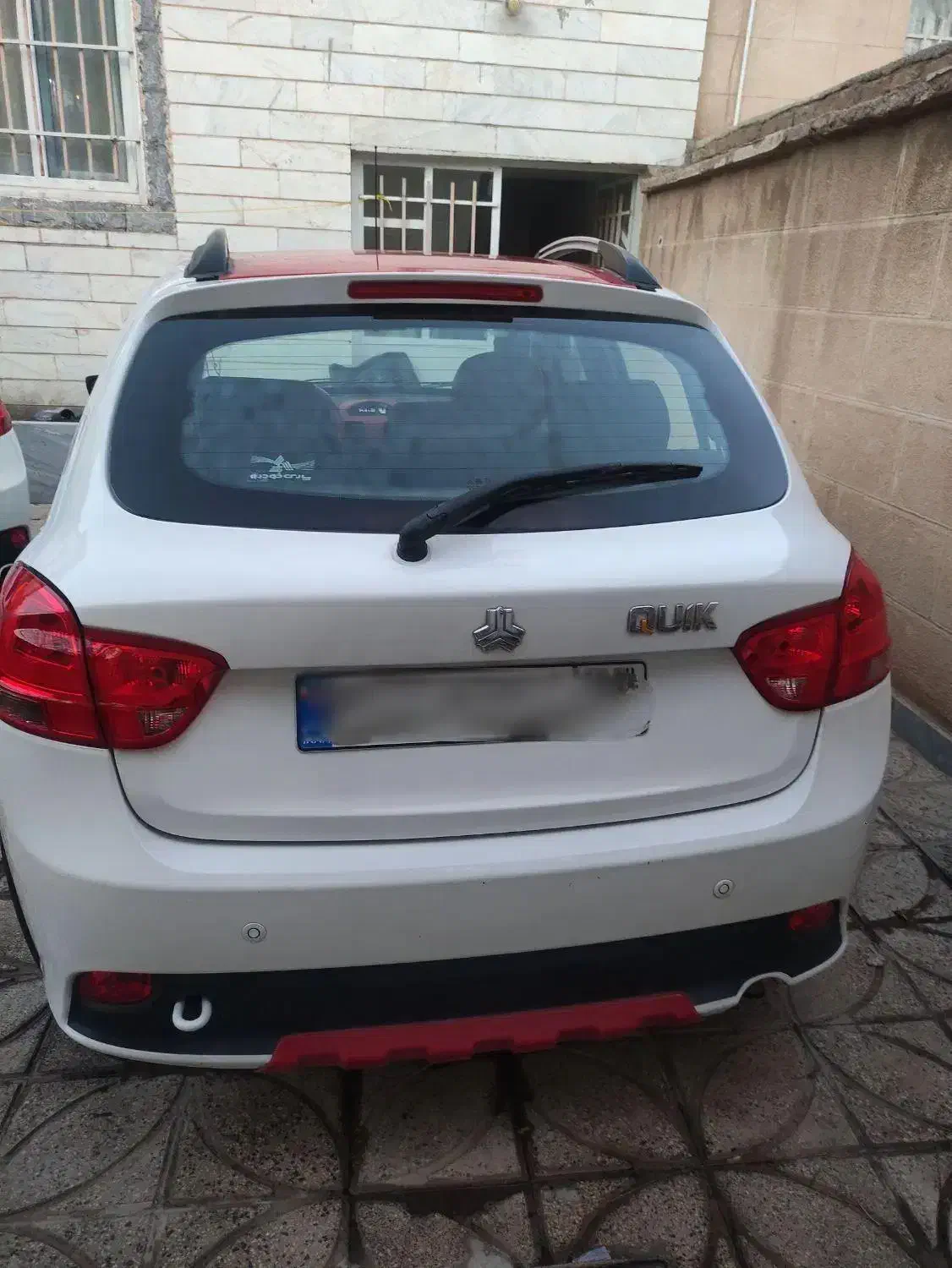 فروش خودرو کوئیک R|خودرو سواری و وانت|محمدیه-قزوین, |دیوار