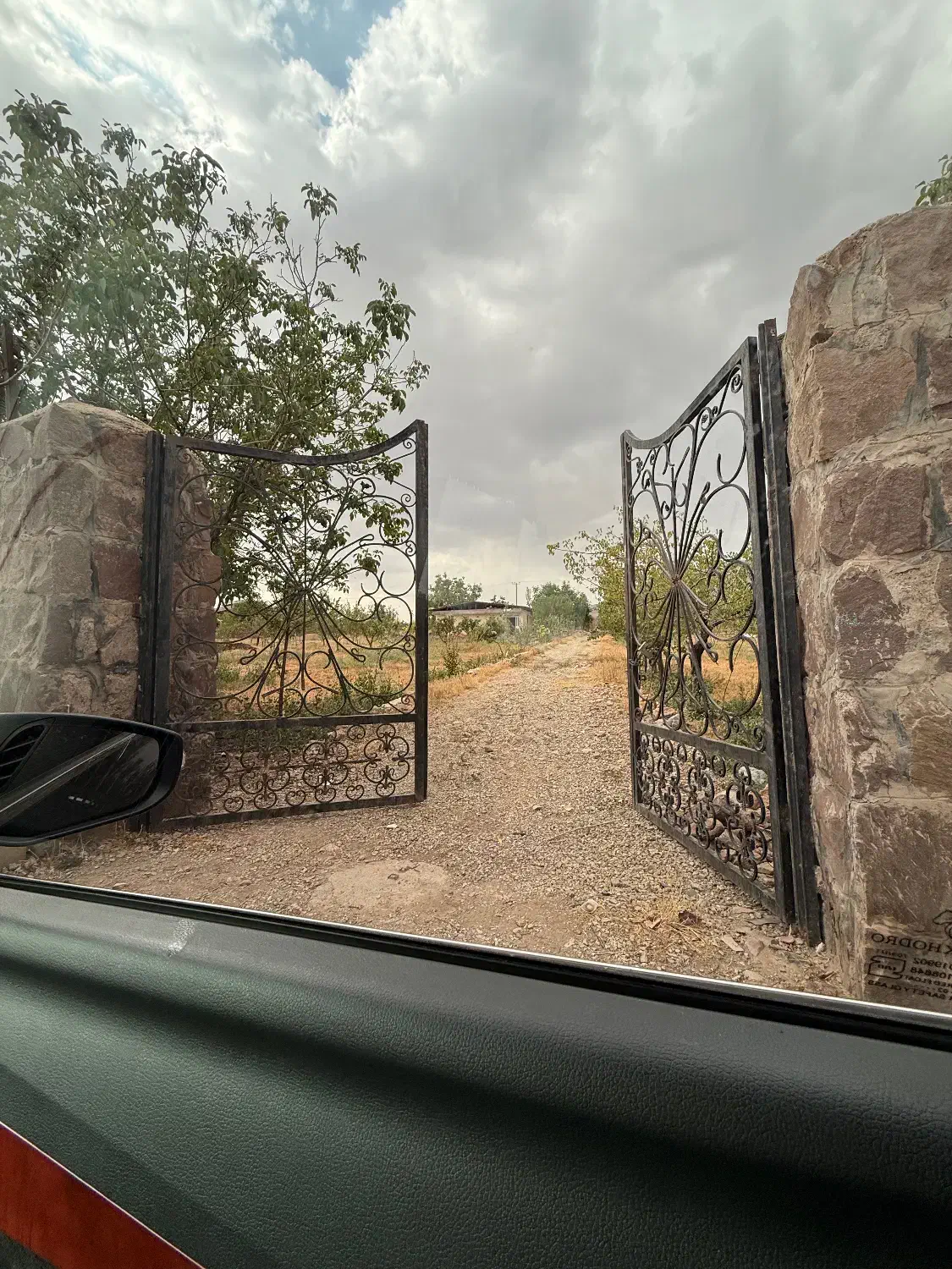 درب باغ و ویلا|مصالح و تجهیزات ساختمان|دماوند, دماوند|دیوار