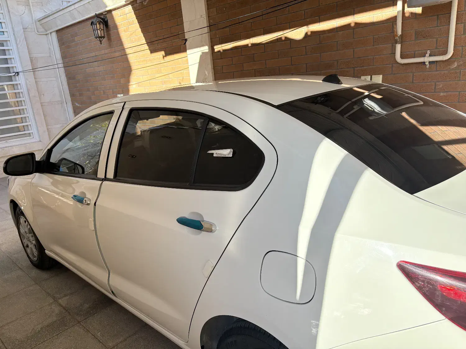 شاهین پلاس اتومات|خودرو سواری و وانت|رفسنجان, |دیوار