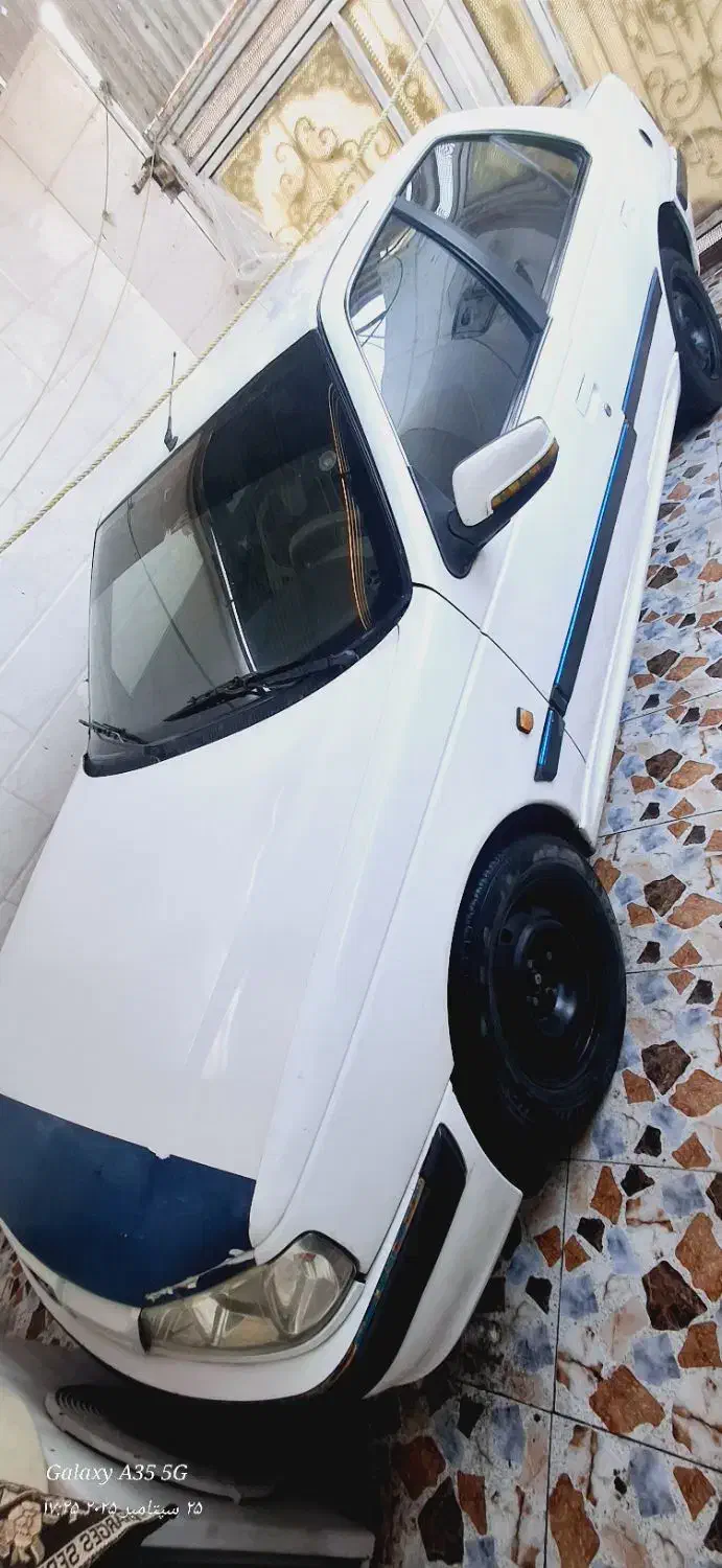 پژو پارس  مدل ۹۰|خودرو سواری و وانت|آبادان, |دیوار