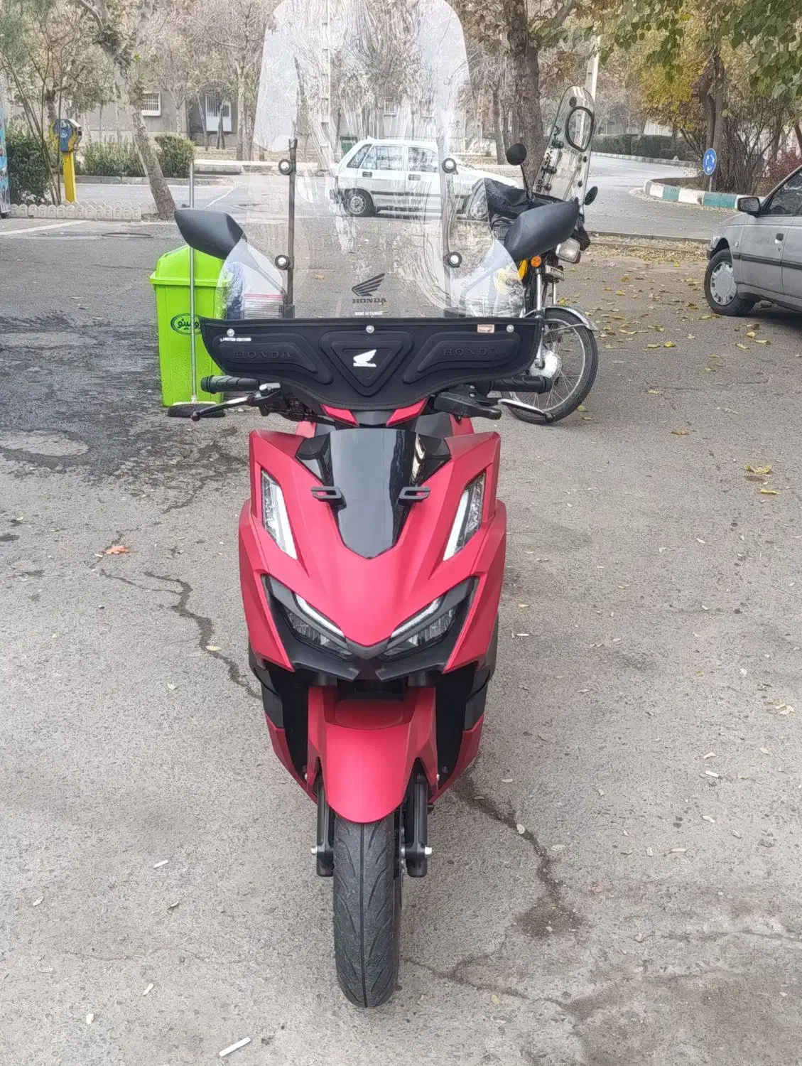 واریو 160اصلی تک ریموت مدل 1401|موتورسیکلت|تهران, کیانشهر|دیوار