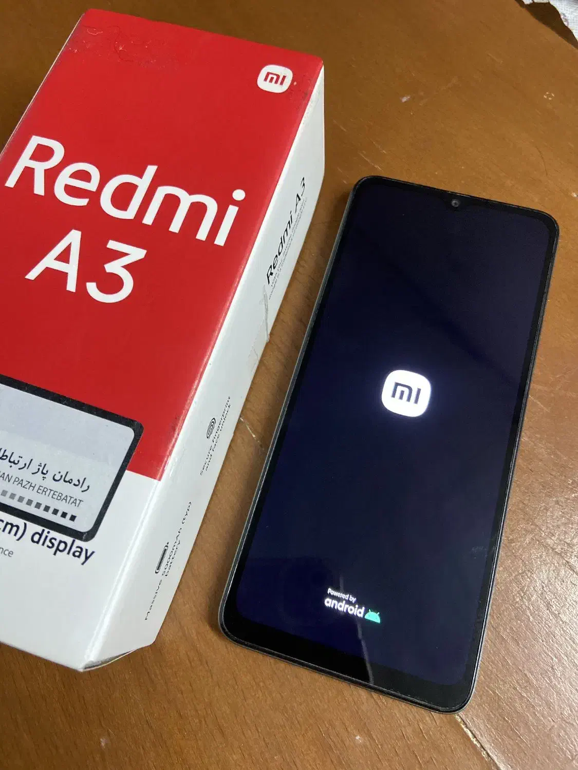 ردمی A3|موبایل|تربت جام, شهید نصرالهی|دیوار