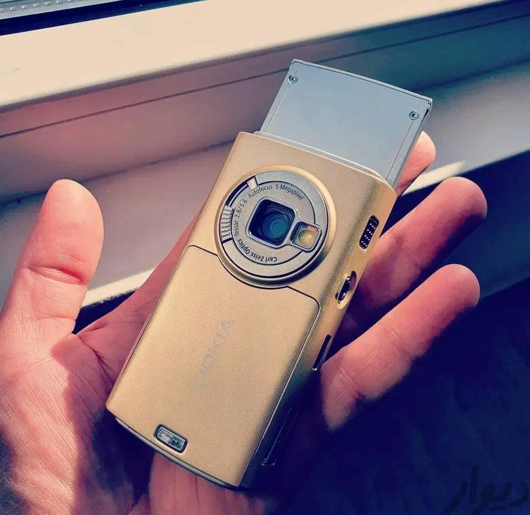 نوکیا N95رم خور|موبایل|اهواز, ۲۴ متری|دیوار