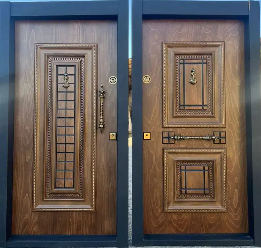 درب ضد سرقت جناقی پنجره دوجداره upvc  کدT033|مصالح و تجهیزات ساختمان|فریدون‌کنار, |دیوار