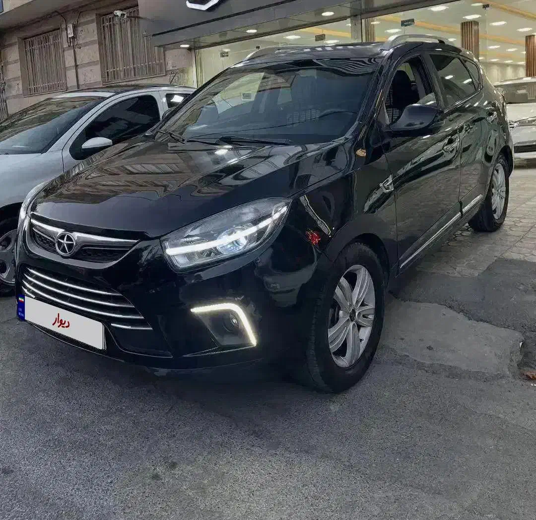 جک s 5 مدل 94|خودرو سواری و وانت|سنندج, |دیوار