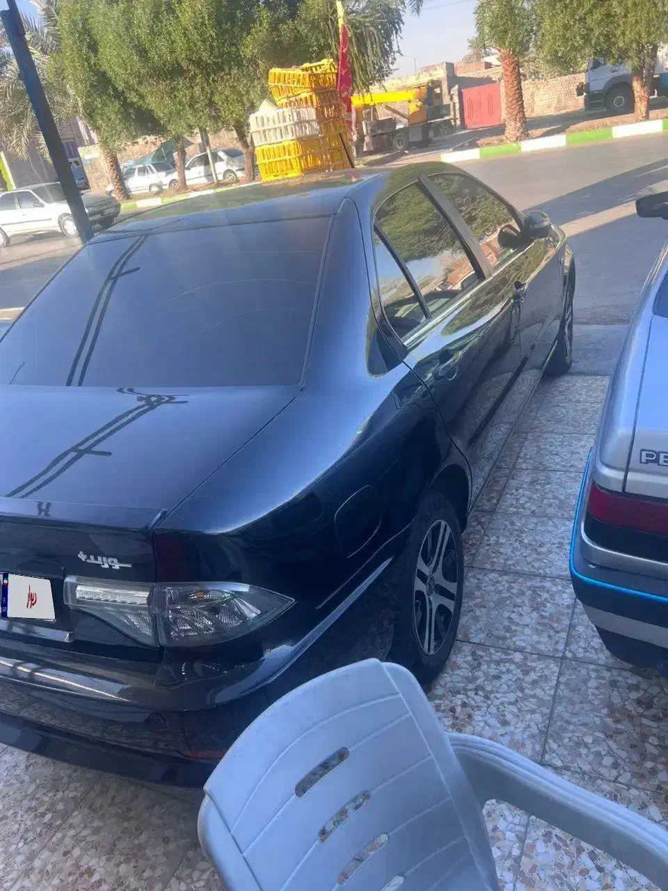 سورن 403 برقی در حد صفر|خودرو سواری و وانت|ایرانشهر, |دیوار