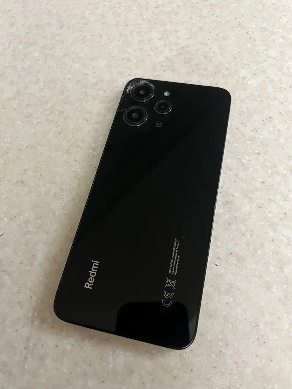 گوشی شیایومی redmi12 256|موبایل|تهران, ستارخان|دیوار