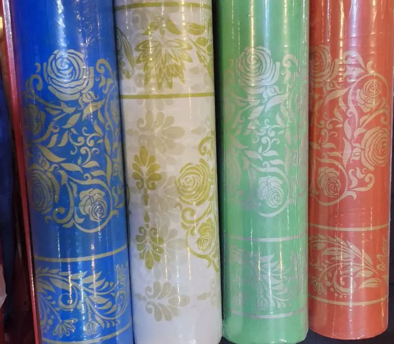 سفره مجلسی ۱۲ متری|سفره، حوله، دستمال آشپزخانه|لاهیجان, طالقانی|دیوار