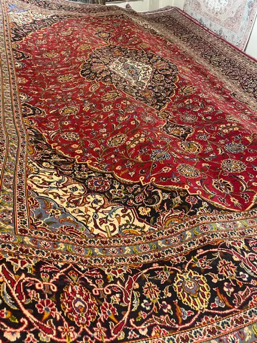 د ستبا فت کاشان ۱۲ متری|فرش|تهران, یوسف‌آباد|دیوار