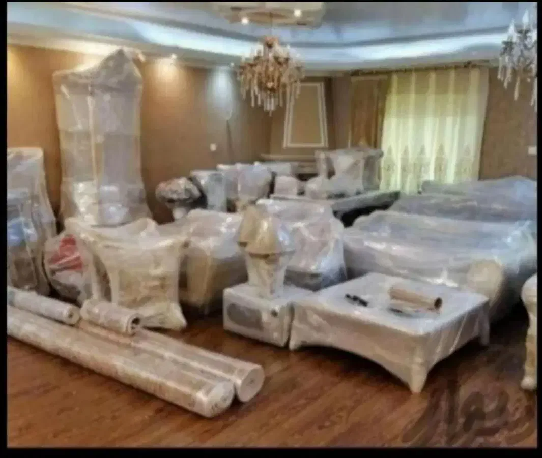 اتوبار تهران بار جابجایی اساسی منزل کارگر خالی|خدمات حمل و نقل|تهران, پاسداران|دیوار