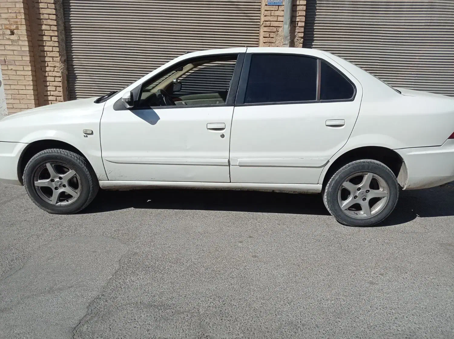 سورن مدل  ۸۹|خودرو سواری و وانت|آباده, |دیوار