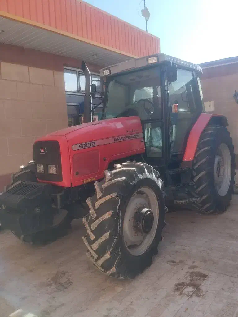 تراکتور فرگوسن 6290 وارداتی انگلیس|خودرو سنگین|فرمهین, |دیوار