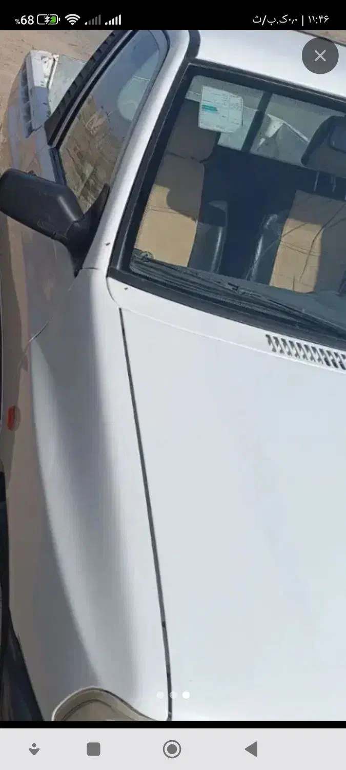 پراید وانت 1395|خودرو سواری و وانت|جوین, |دیوار