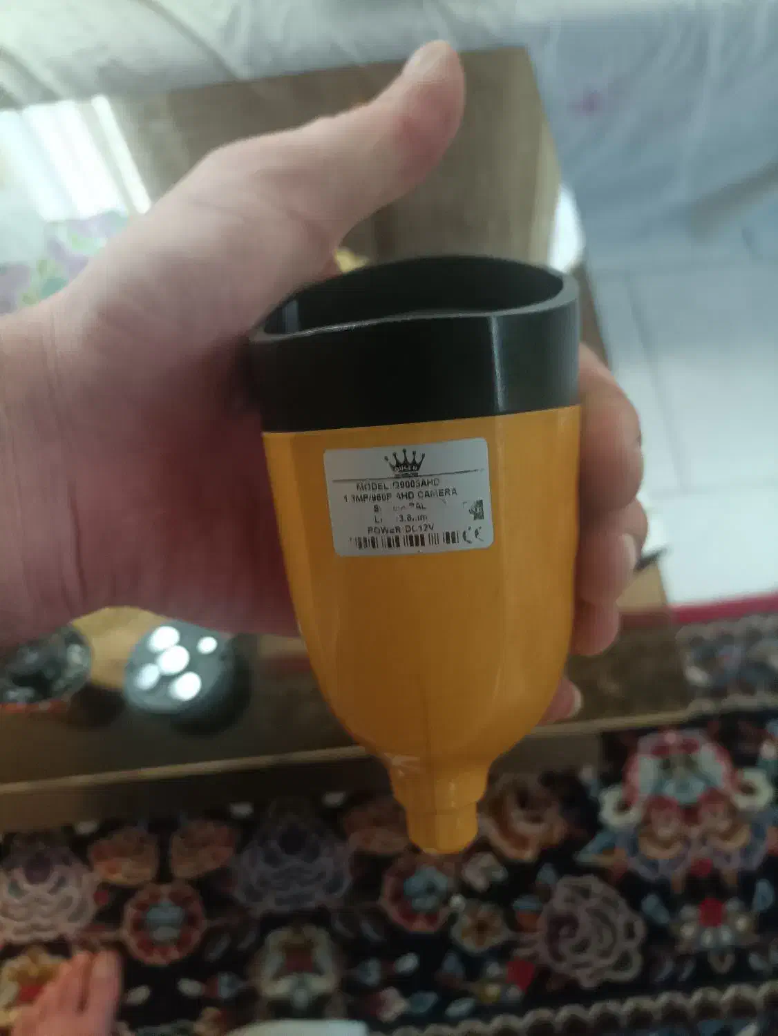 ۵عدد دوربین مدار بسته و یه سری شارژر و....|دوربین مداربسته|فردیس, شهرک شهید حسینی|دیوار