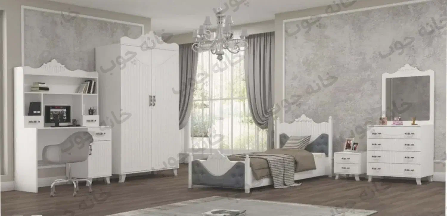 تخت خواب هلیا،،/۶۸۸|تشک تختخواب|کرج, مصباح|دیوار