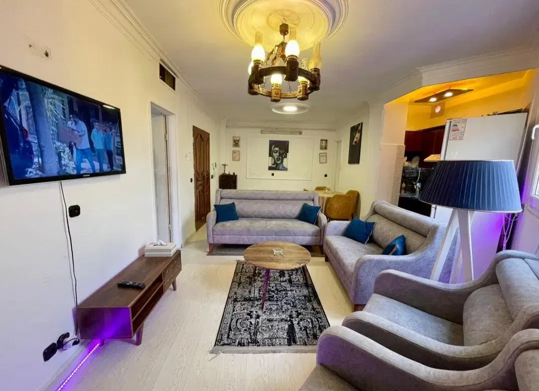 اجاره سوییت و آپارتمان مبله فول امکانات|اجارهٔ کوتاه‌مدت آپارتمان و سوئیت|تهران, شهرآرا|دیوار