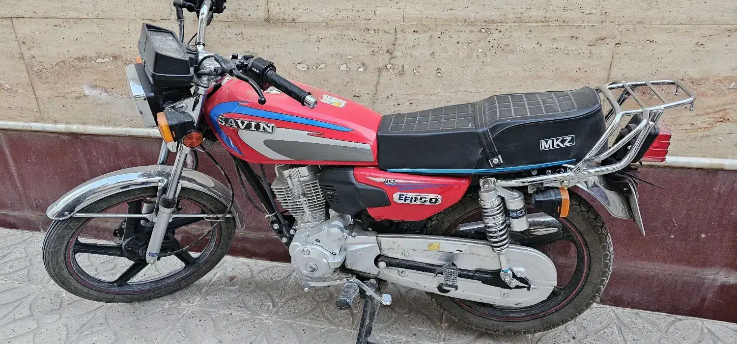 موتور سیوان ۱۴۰۳|موتورسیکلت|مریوان, |دیوار