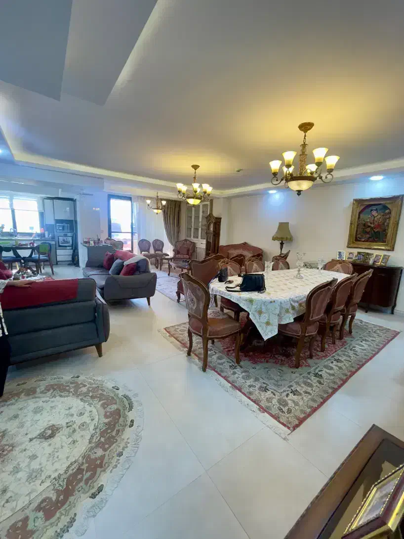 ۹۶متر/ویوابدی/زیرقیمت|فروش آپارتمان|تهران, جنتآباد شمالی|دیوار