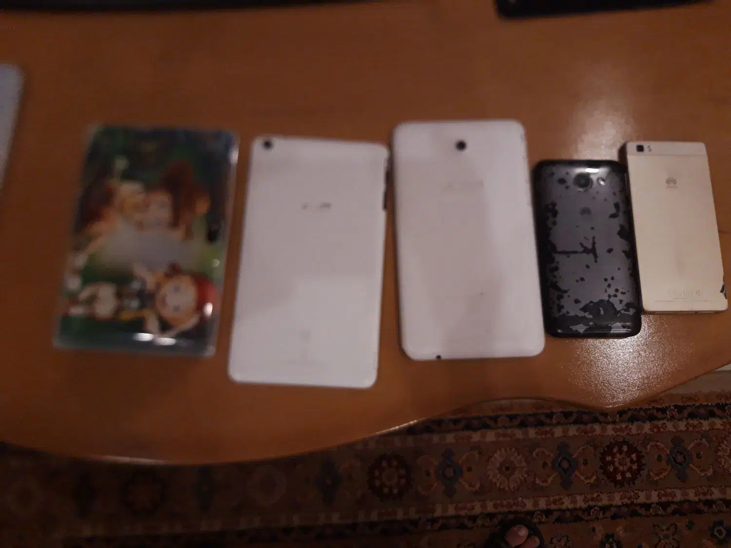 تلیت و گوشی نیاز به تعمیر|موبایل|اردبیل, |دیوار