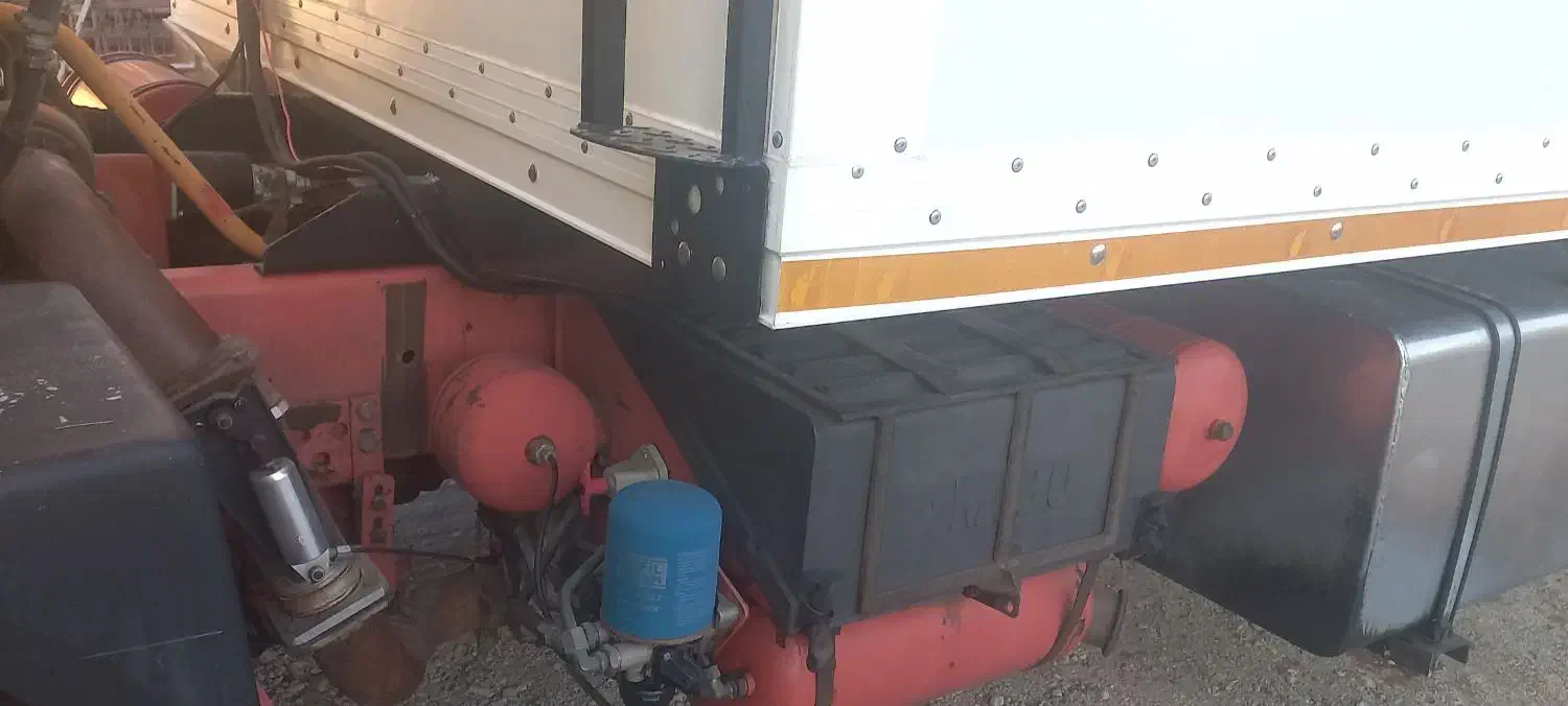 امیکو مدل ۹۳ تحویلی ۹۶|خودرو سنگین|کامیاران, |دیوار