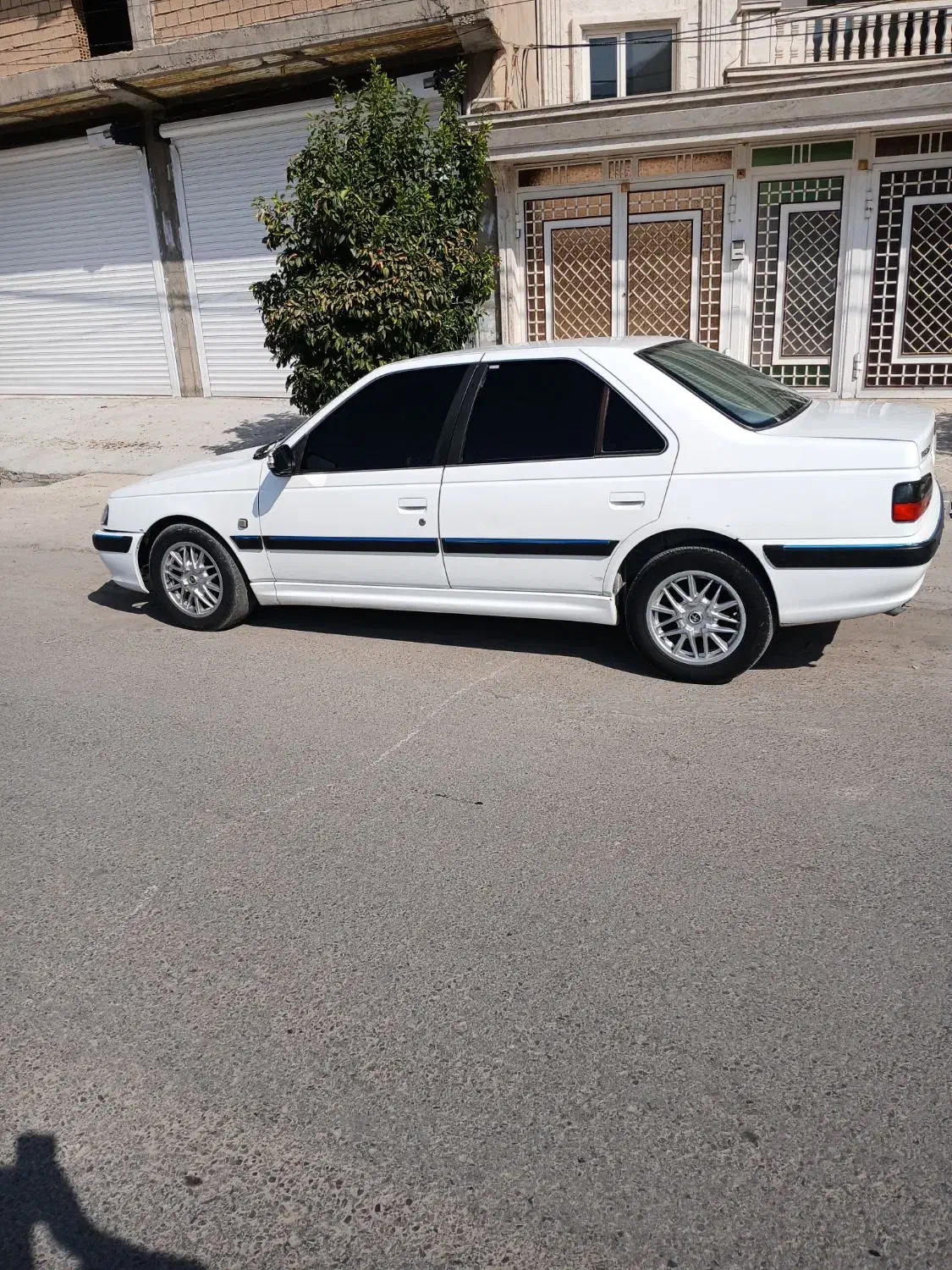 فروش پژو پارس دره شهر|خودرو سواری و وانت|دره شهر, |دیوار