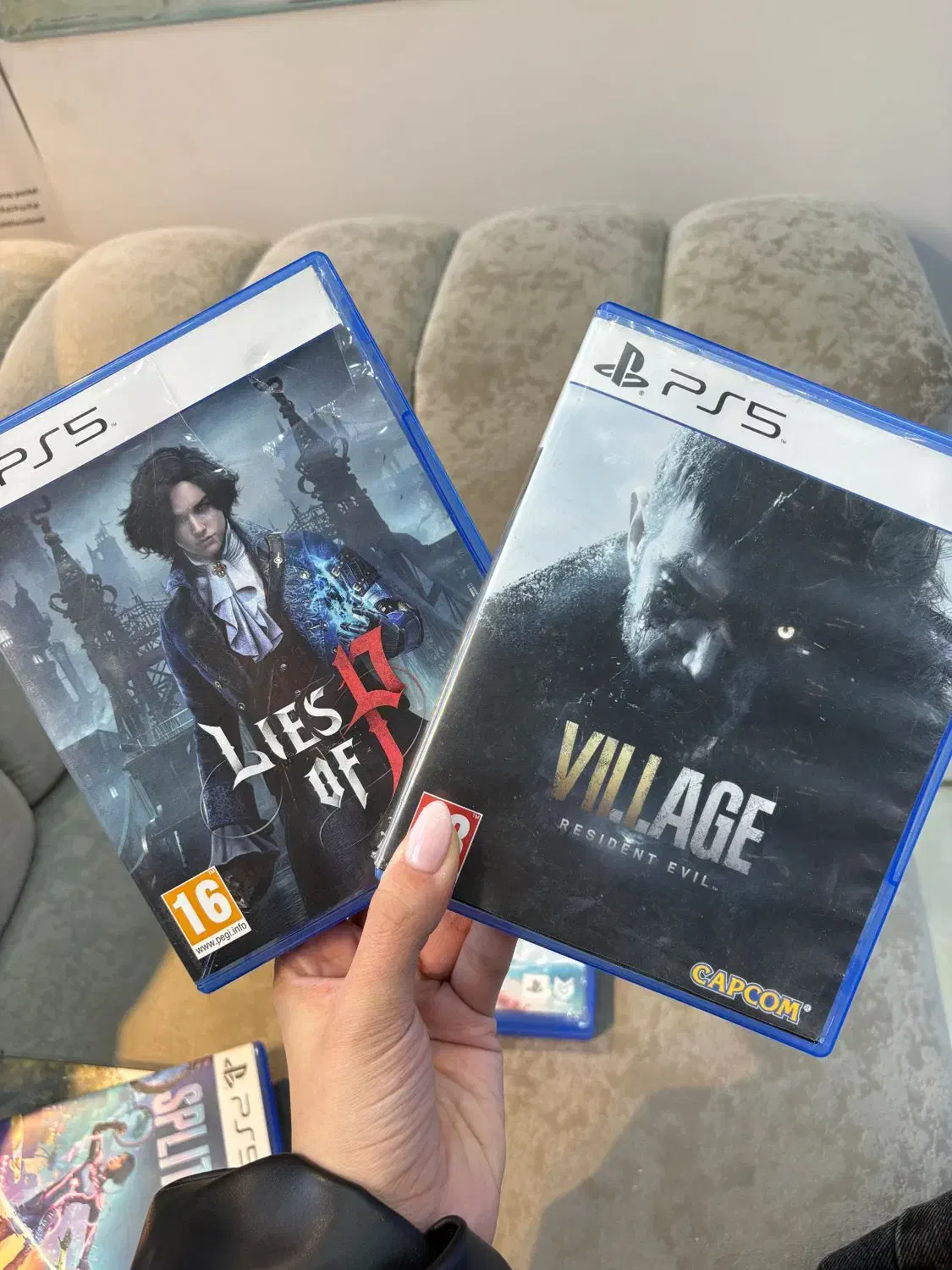 دیسک های PS4/PS5 آکبند و درحد نو|کنسول، بازی ویدئویی و آنلاین|گنبد کاووس, |دیوار