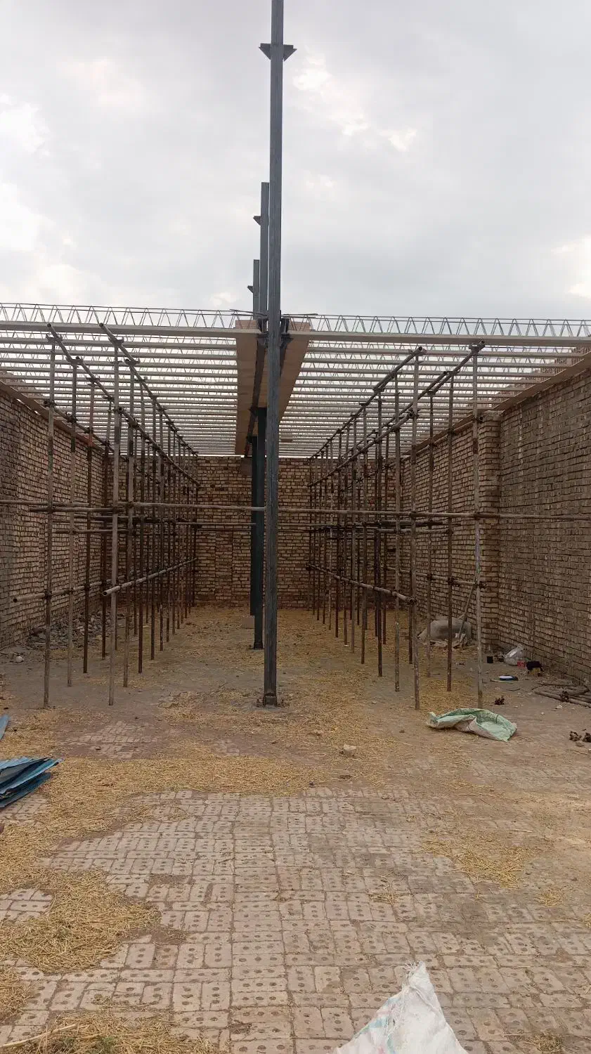 داربست اطمینان|خدمات پیشه و مهارت|نیشابور, قلعه نو|دیوار