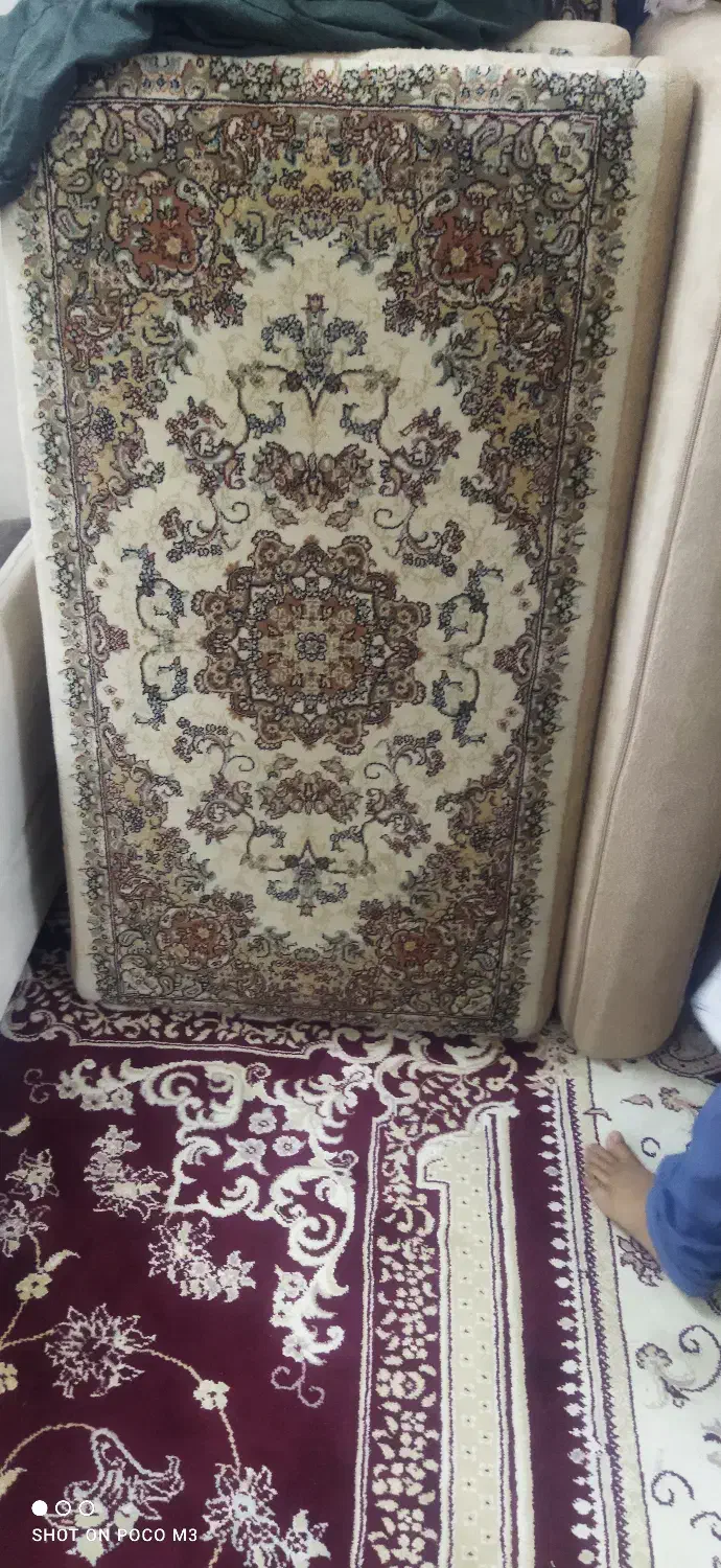 پستی سالم|فرش|قم, خاکفرج|دیوار