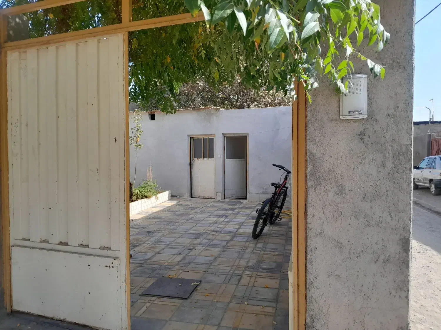 خانه ویلایی سند شش دانگ بلامانع شهرک رضوی هلالی|فروش خانه و ویلا|نیشابور, ریوند|دیوار