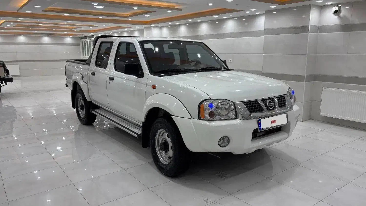 پیکاپ مدل ۹۰|خودرو سواری و وانت|نقده, |دیوار