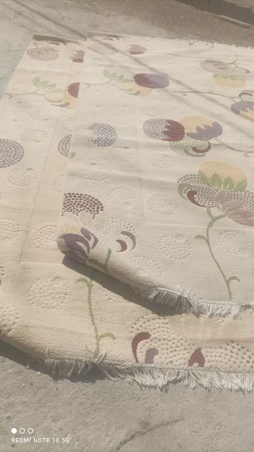 دوعدد گلیم فرش ۹متری درحدنو|گلیم، جاجیم، گبه|یاسوج, |دیوار