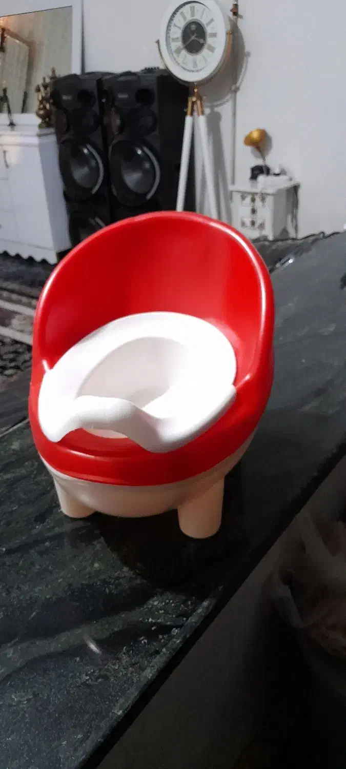 تشک و توالت کودک|اسباب و اثاث بچه|ایذه, |دیوار