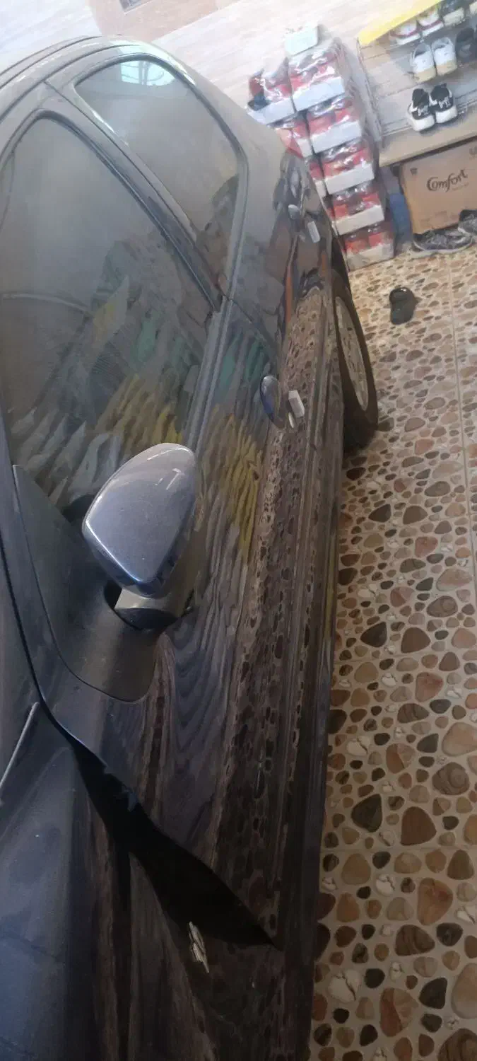 207i پانا tu5|خودرو سواری و وانت|خرمشهر, |دیوار