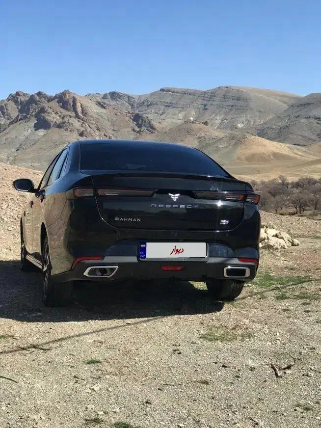 ریسپکت ۲۰۲۵|خودرو سواری و وانت|تهران, شهرک غرب|دیوار